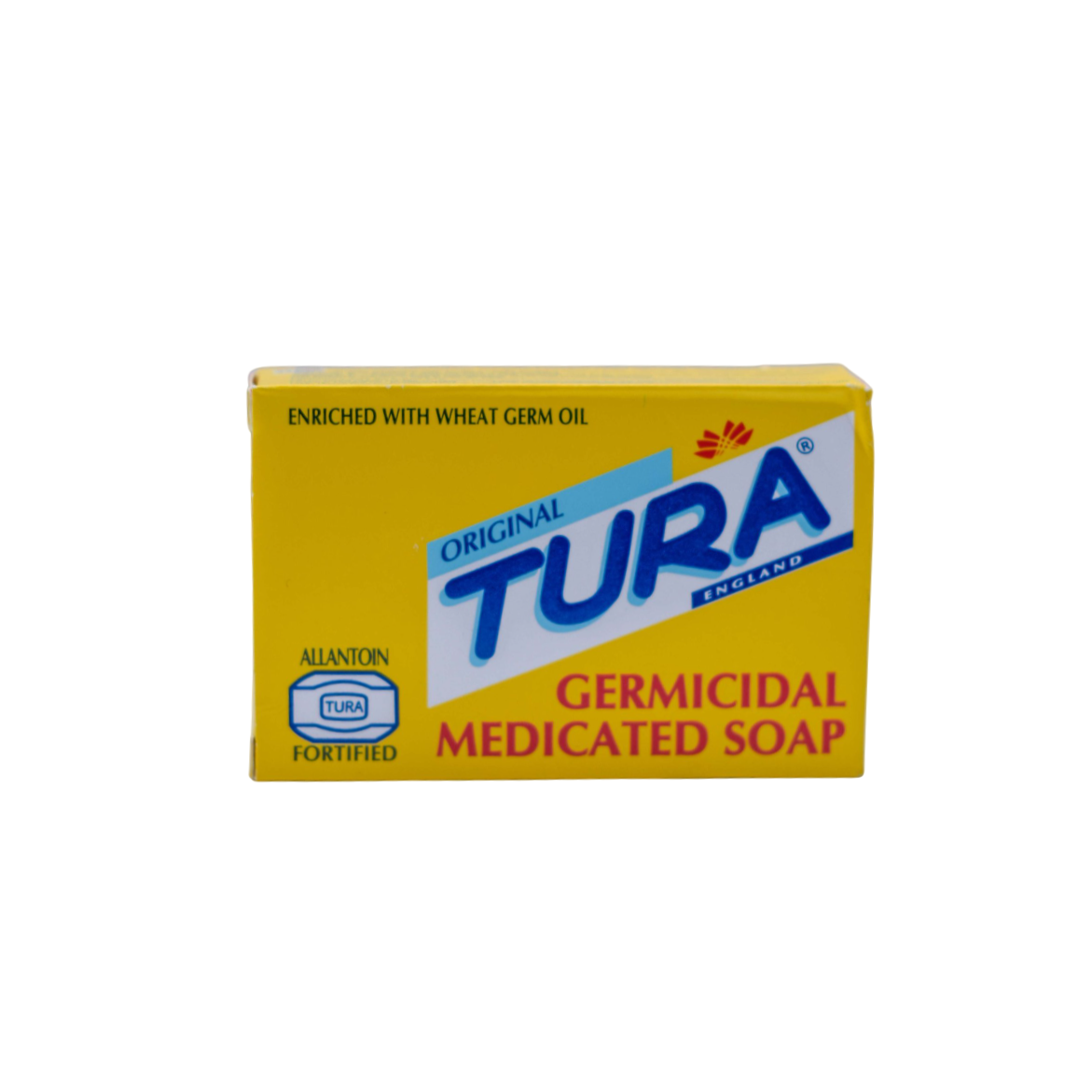 Tura Medicated Soap (blue) 75 gr